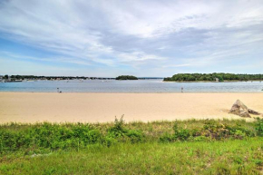 Quaint Cape Cod Apartment with Wraparound Porch!